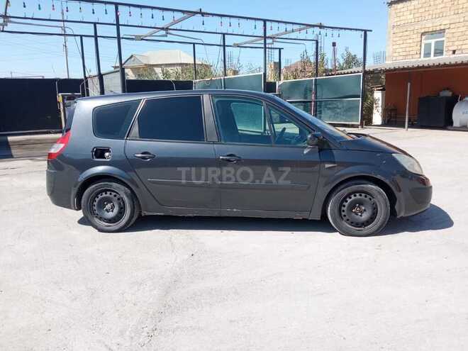 Renault Megane Scenic 2006, 316,000 km - 1.5 л - Bakı