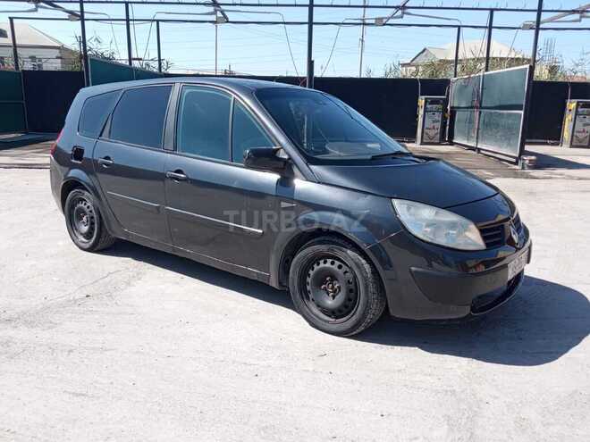 Renault Megane Scenic 2006, 316,000 km - 1.5 л - Bakı