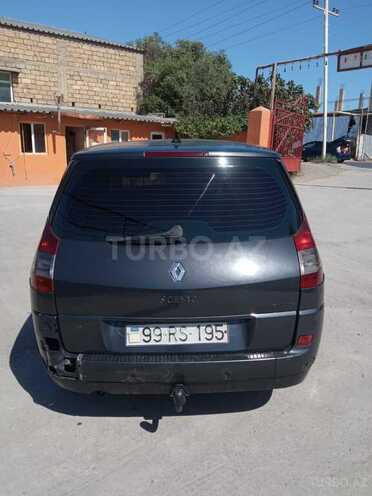 Renault Megane Scenic 2006, 316,000 km - 1.5 л - Bakı
