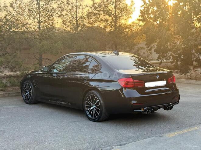 BMW 328 2016, 171,000 km - 2.0 l - Bakı