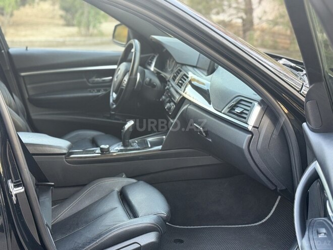 BMW 328 2016, 171,000 km - 2.0 l - Bakı