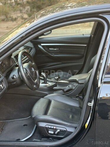 BMW 328 2016, 171,000 km - 2.0 l - Bakı