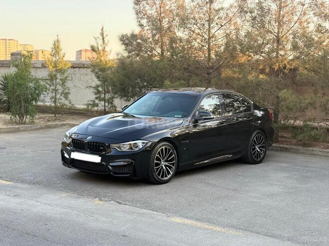 BMW 328 2016, 171,000 km - 2.0 l - Bakı