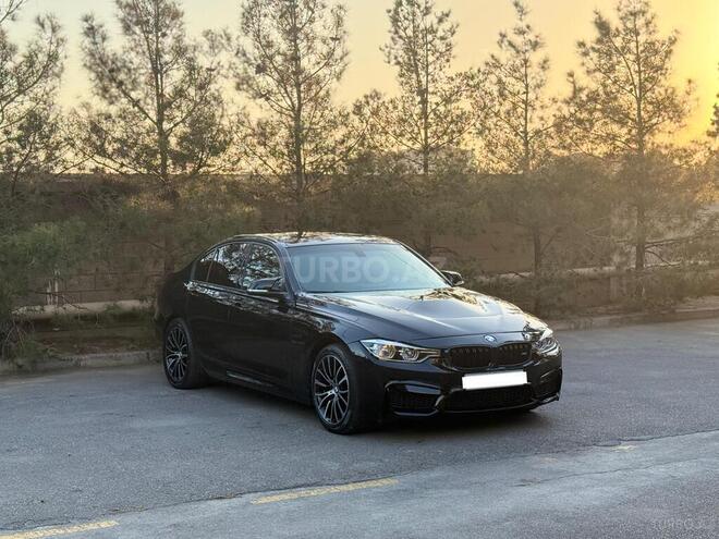 BMW 328 2016, 171,000 km - 2.0 l - Bakı