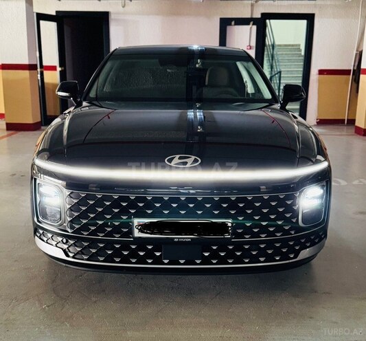 Hyundai Grandeur-2