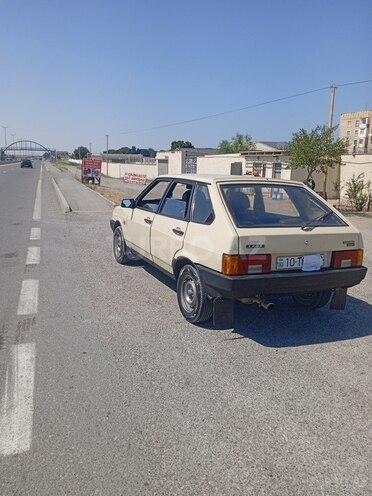 LADA (VAZ) 2109 1989, 220,000 km - 1.5 l - Sumqayıt