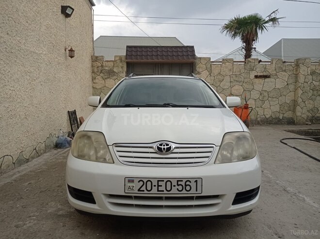 Toyota Corolla 2006, 305,000 km - 1.4 l - Gəncə