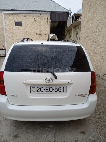 Toyota Corolla 2006, 305,000 km - 1.4 l - Gəncə