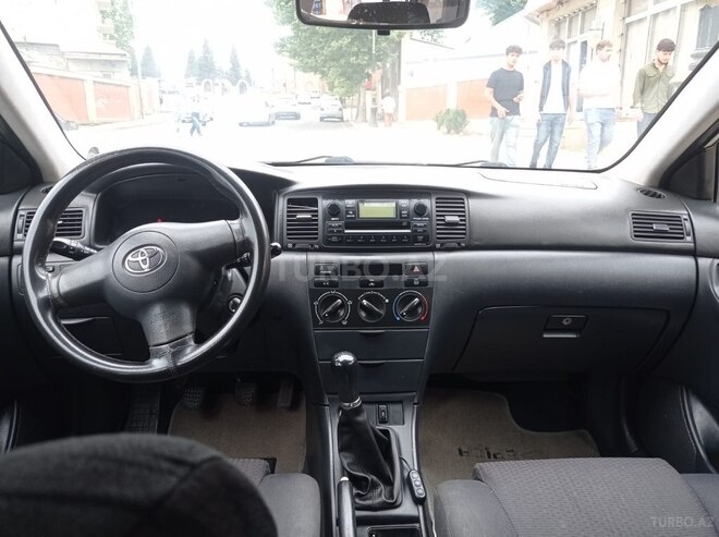 Toyota Corolla 2006, 305,000 km - 1.4 l - Gəncə