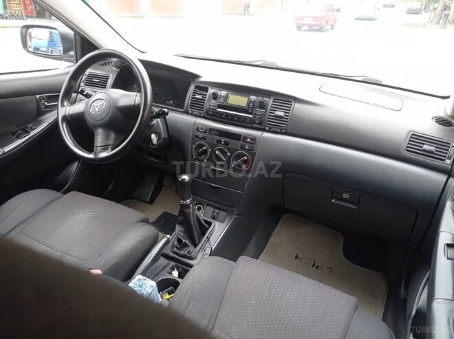 Toyota Corolla 2006, 305,000 km - 1.4 l - Gəncə
