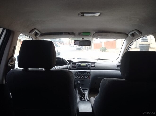 Toyota Corolla 2006, 305,000 km - 1.4 l - Gəncə