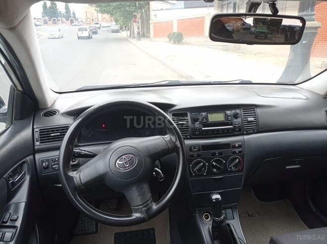 Toyota Corolla 2006, 305,000 km - 1.4 l - Gəncə