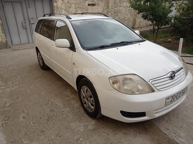Toyota Corolla 2006, 305,000 km - 1.4 l - Gəncə