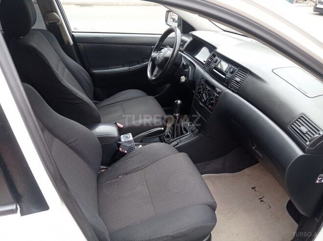 Toyota Corolla 2006, 305,000 km - 1.4 l - Gəncə