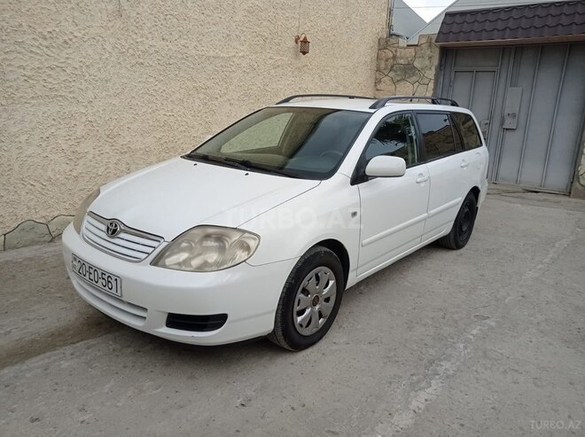 Toyota Corolla 2006, 305,000 km - 1.4 l - Gəncə