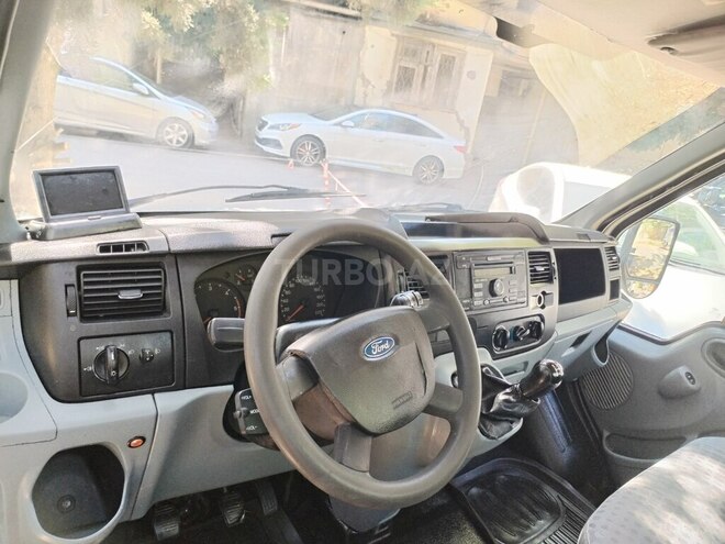 Ford Transit 2008, 245,000 km - 2.4 л - Bakı