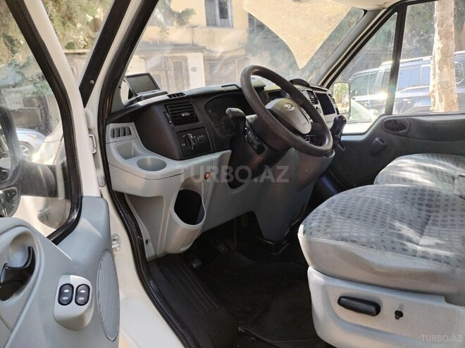 Ford Transit 2008, 245,000 km - 2.4 л - Bakı