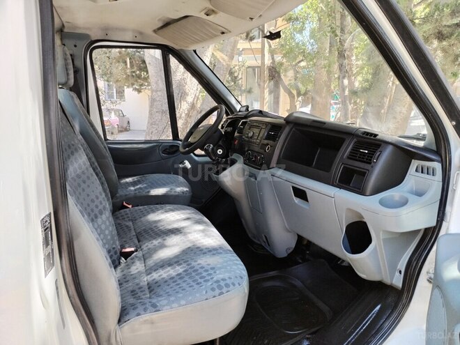 Ford Transit 2008, 245,000 km - 2.4 л - Bakı
