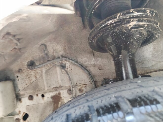 Ford Transit 2008, 245,000 km - 2.4 л - Bakı