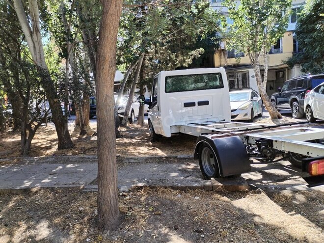 Ford Transit 2008, 245,000 km - 2.4 л - Bakı