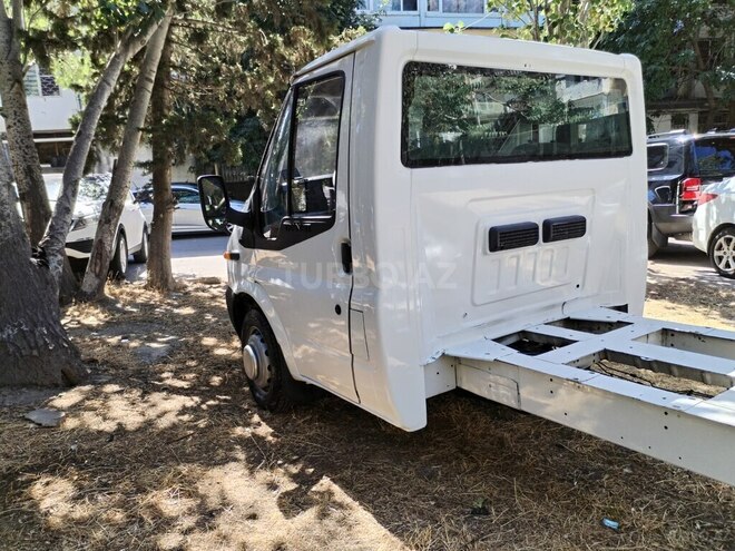 Ford Transit 2008, 245,000 km - 2.4 л - Bakı