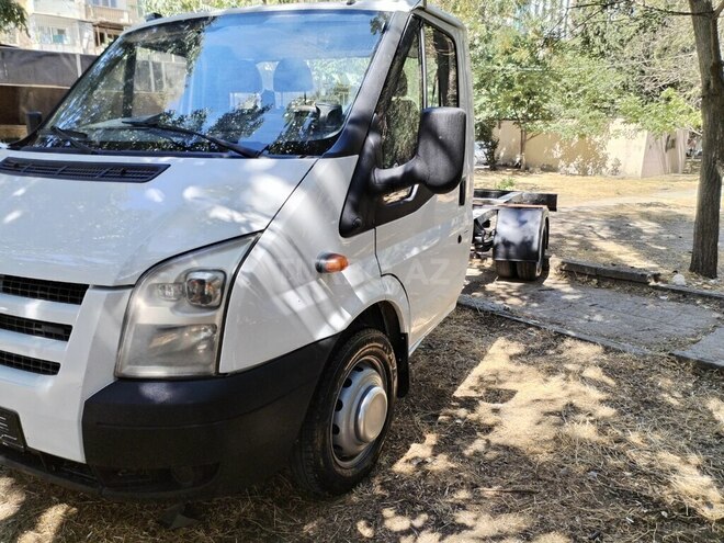 Ford Transit 2008, 245,000 km - 2.4 л - Bakı