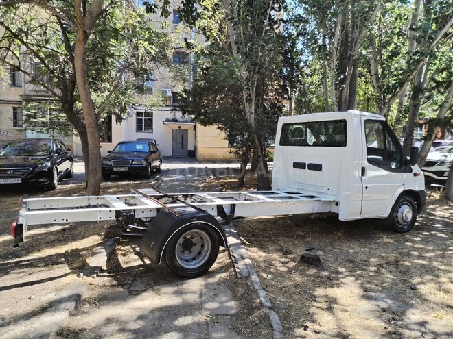 Ford Transit 2008, 245,000 km - 2.4 л - Bakı