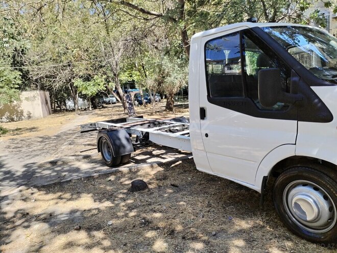 Ford Transit 2008, 245,000 km - 2.4 л - Bakı