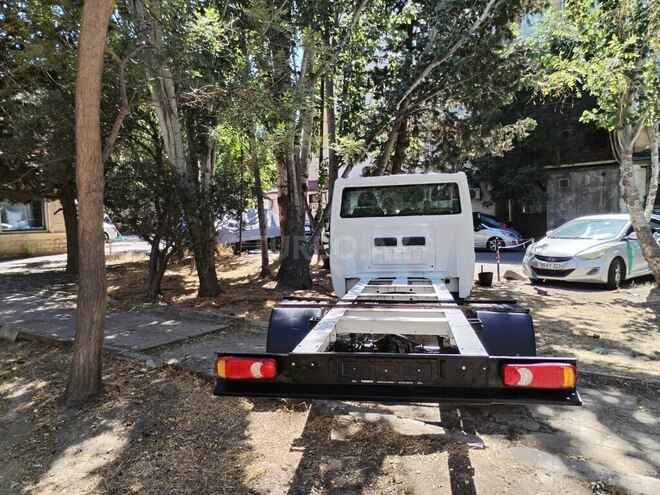 Ford Transit 2008, 245,000 km - 2.4 л - Bakı