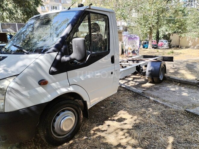 Ford Transit 2008, 245,000 km - 2.4 л - Bakı