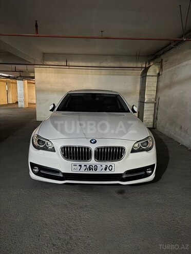 BMW 528 2014, 79,000 km - 2.0 l - Bakı