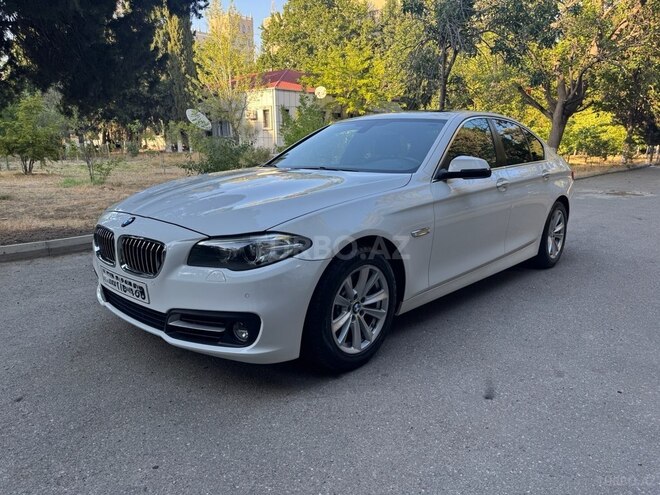 BMW 528 2014, 79,000 km - 2.0 l - Bakı