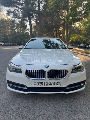 BMW 528 2014, 79,000 km - 2.0 l - Bakı