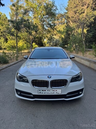 BMW 528 2014, 79,000 km - 2.0 l - Bakı
