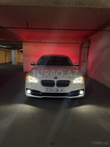 BMW 528 2014, 79,000 km - 2.0 l - Bakı