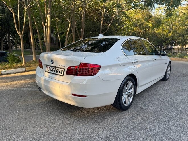 BMW 528 2014, 79,000 km - 2.0 l - Bakı