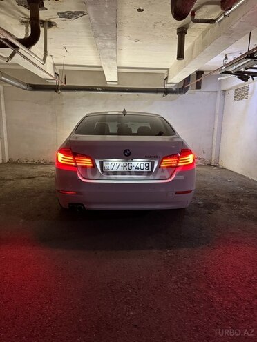 BMW 528 2014, 79,000 km - 2.0 l - Bakı