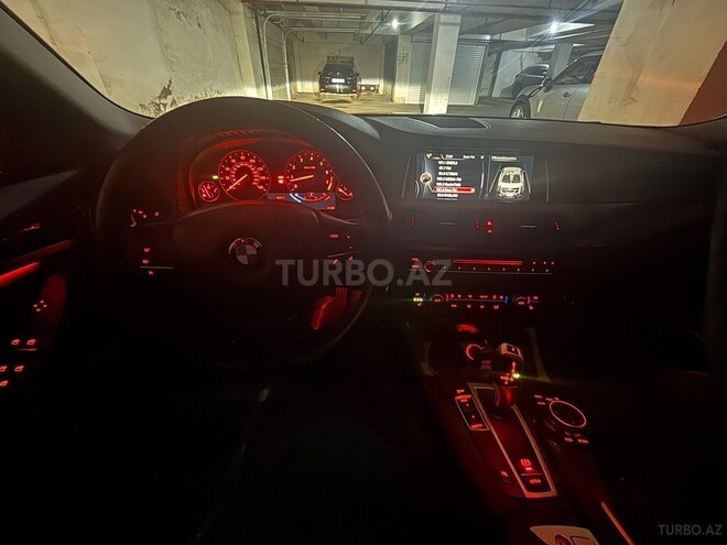 BMW 528 2014, 79,000 km - 2.0 l - Bakı