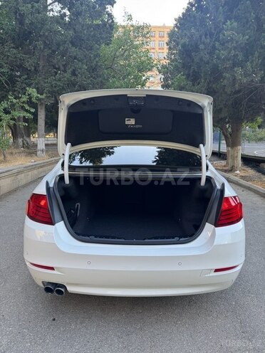 BMW 528 2014, 79,000 km - 2.0 l - Bakı