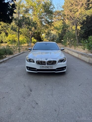 BMW 528 2014, 79,000 km - 2.0 l - Bakı