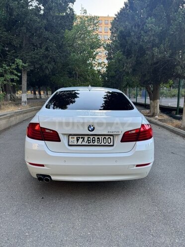 BMW 528 2014, 79,000 km - 2.0 l - Bakı