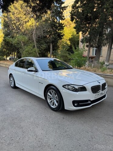 BMW 528 2014, 79,000 km - 2.0 l - Bakı