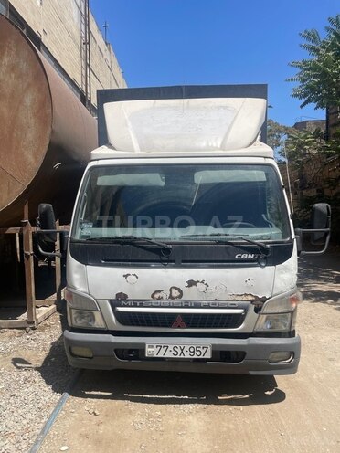 Mitsubishi Canter 2007, 440,000 km - 3.0 l - Bakı