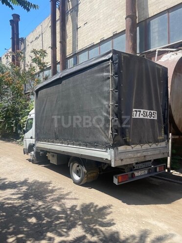 Mitsubishi Canter 2007, 440,000 km - 3.0 l - Bakı