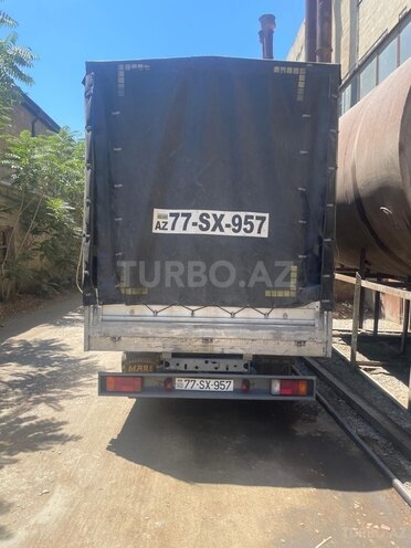 Mitsubishi Canter 2007, 440,000 km - 3.0 l - Bakı