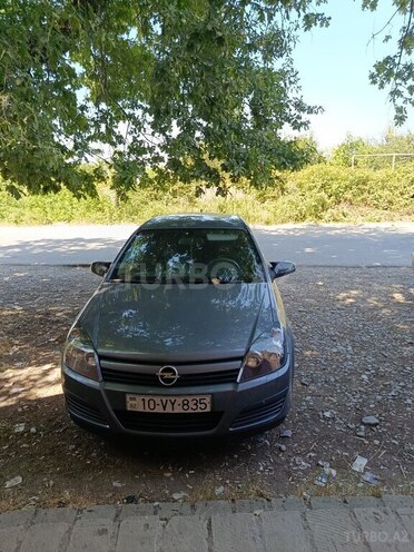 Opel Astra 2004, 290,947 km - 1.4 l - Qusar