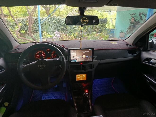 Opel Astra 2004, 290,947 km - 1.4 l - Qusar