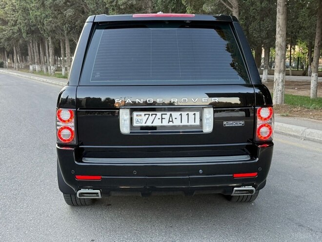 Land Rover Range Rover 2009, 216,000 km - 4.2 л - Bakı