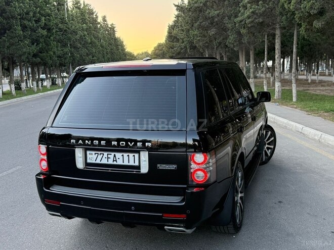 Land Rover Range Rover 2009, 216,000 km - 4.2 л - Bakı
