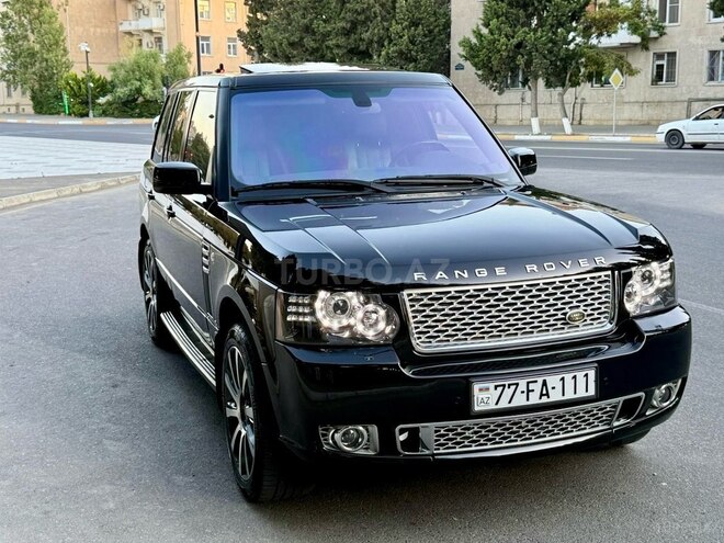 Land Rover Range Rover 2009, 216,000 km - 4.2 л - Bakı